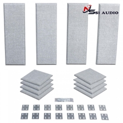 PRIMACOUSTIC LONDON 8 STUDIO KIT