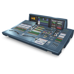 PRO X-CC-IP Digital Mixer Center Midas 168input 99bus