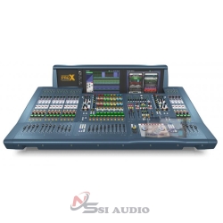 PRO X-CC-TP Digital Mixer Center Midas 168input 99bus with case