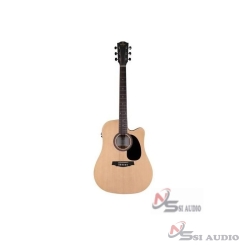 PRODIPE - ELECTRO-ACOUSTIC GUITAR SD25 CEQ DREADNOUGHT