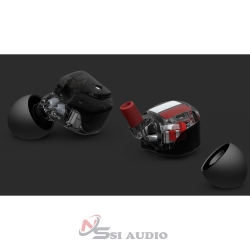 Tai nghe In Ear Monitor Earsonics Purple Pro - made in France