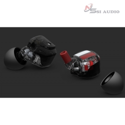 Tai nghe In Ear Monitor Earsonics Purple Pro - made in France