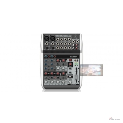Q1002USB Analog Mixer Behringer | Mixer cơ Behringer Q1002USB
