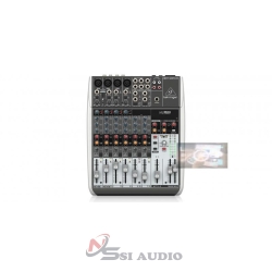 Q1204USB Analog Mixer Behringer| Mixer cơ Behringer Q1204USB