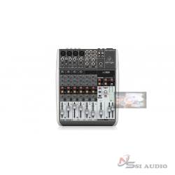 Q1204USB Analog Mixer Behringer| Mixer cơ Behringer Q1204USB