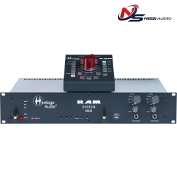 HERITAGE AUDIO RAM SYSTEM 5000 5.1 MONITORING SYSTEM