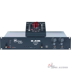 HERITAGE AUDIO RAM SYSTEM 5000 5.1 MONITORING SYSTEM