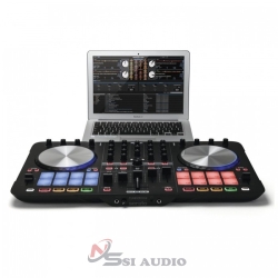 Reloop Beatmix 4 Mk2 4-Channel Serato Dj Controller