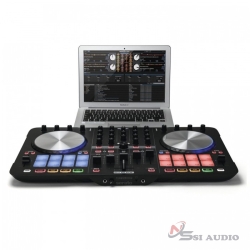 Reloop Beatmix 4 Mk2 4-Channel Serato Dj Controller