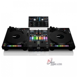 Reloop Elite Dvs Mixer For Serato Dj Pro