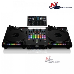 Reloop Elite Dvs Mixer For Serato Dj Pro