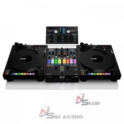 Reloop Elite Dvs Mixer For Serato Dj Pro