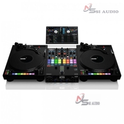 Reloop Elite Dvs Mixer For Serato Dj Pro