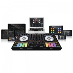 Reloop Mixon 4 4-Channel Dj Controller