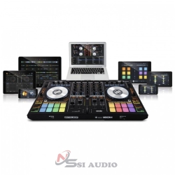 Reloop Mixon 4 4-Channel Dj Controller