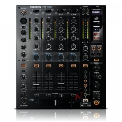 Reloop Rmx-804 + 1 Channel Performance Club Mixer