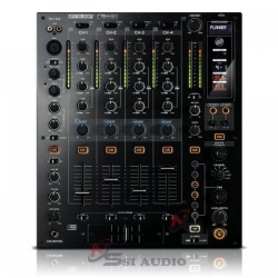 Reloop Rmx-804 + 1 Channel Performance Club Mixer