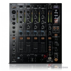 Reloop Rmx-804 + 1 Channel Performance Club Mixer