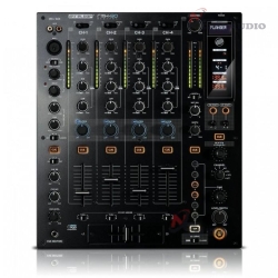 Reloop Rmx-804 + 1 Channel Performance Club Mixer