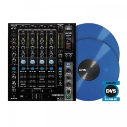 Reloop Rmx-90 Dvs Digital Club Mixer For Serato Dj