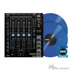 Reloop Rmx-90 Dvs Digital Club Mixer For Serato Dj