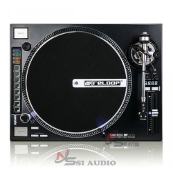 Reloop Rp-8000 Straight Advanced Hybrid Torque Turntable