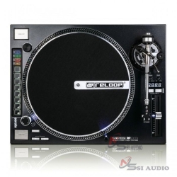 Reloop Rp-8000 Straight Advanced Hybrid Torque Turntable