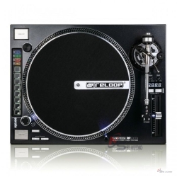 Reloop Rp-8000 Straight Advanced Hybrid Torque Turntable