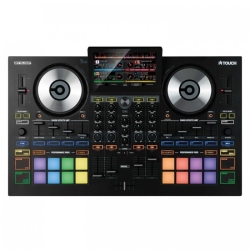 Reloop Touch Bộ Điều Khiển Dj 4 Kênh