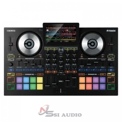 Reloop Touch Bộ Điều Khiển Dj 4 Kênh