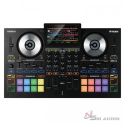 Reloop Touch Bộ Điều Khiển Dj 4 Kênh
