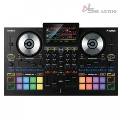 Reloop Touch Bộ Điều Khiển Dj 4 Kênh