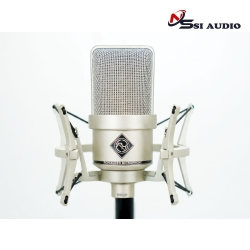Rohiauder RH 202 Set Studio Microphone – Micro Thu Âm Chất Lượng Cao, Giọng Sáng Rõ, Giá Tốt