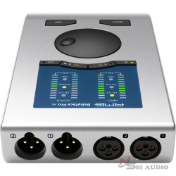 RME Babyface Pro FS  Soundcard