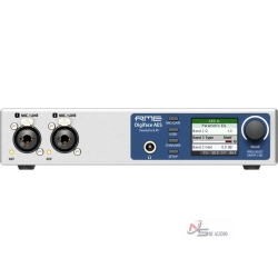 RME Digiface AES  Soundcard