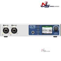 RME Digiface AES Soundcard