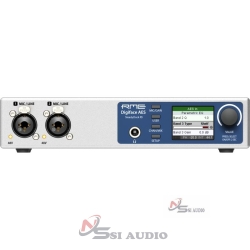 RME Digiface AES  Soundcard
