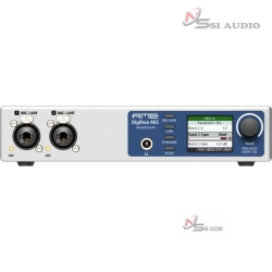 RME Digiface AES Soundcard