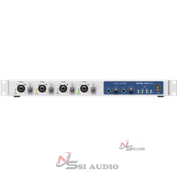 RME Fireface 802 FS  Soundcard