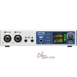 Rme Fireface Ucx Ii  Soundcard