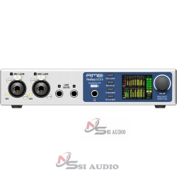 Rme Fireface Ucx Ii  Soundcard