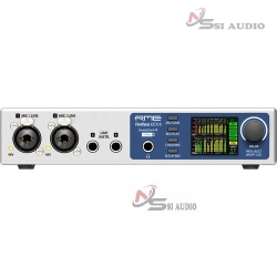Rme Fireface Ucx Ii Soundcard