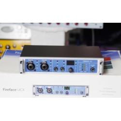 RME UCX USB inteface Fullbox  Soundcard