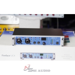 RME UCX USB inteface Fullbox  Soundcard