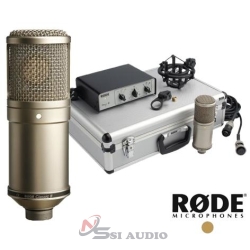 Rode Classic II Tube Microphone