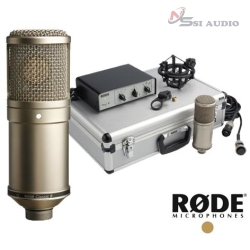 Rode Classic II Tube Microphone