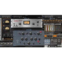 UAD Spack Gói 49 plugins gen 2 không phần cứng