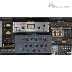UAD 2 gói 49 plugins Dùng DSP