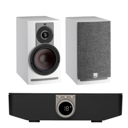 HỆ THỐNG RUBICON 2 C - SOUND HUB Loa Nghe Nhạc