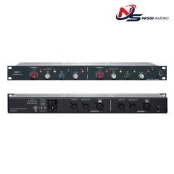 Rupert Neve Designs 5211 – 2 Channel Microphone Preamp Chuẩn Studio